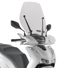 Givi D1181ST Windschutzscheibe Honda SH 125-150-350, Piaggio 1 | Art. D1181ST