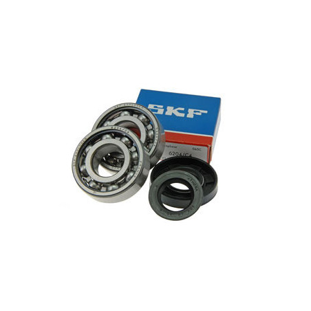 Paraolii SKF e cuscinetti C4 alta velocità per motore Minarelli