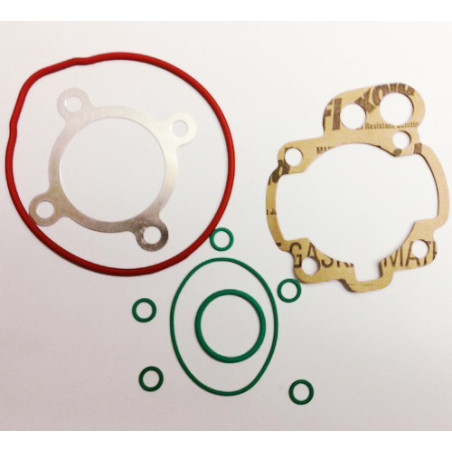 Gasket Set for Top Performance Black Cast Iron 73 cc Kit, Minarelli AM6