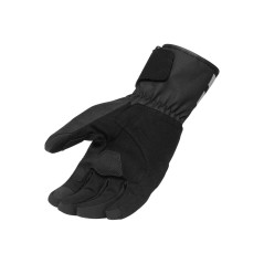 TUR G-One Hydroscud Herren-Motorradhandschuh schwarz
