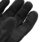 Guante moto hombre TUR G-One Hydroscud negro