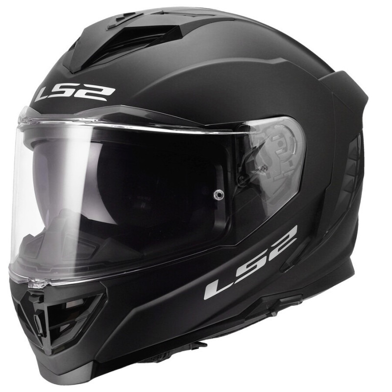 Casco integrale LS2 Storm III FF818 nero opaco Casco integrale LS2 Storm III FF818 nero opaco