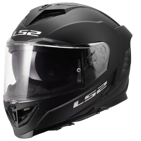 Casco integrale LS2 Storm III FF818 nero opaco