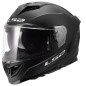 Casco integrale LS2 Storm III FF818 nero opaco