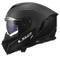 LS2 Storm III FF818 Integralhelm schwarz matt LS2 Storm III FF818 Integralhelm schwarz matt