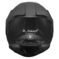LS2 Storm III FF818 integraalhelm mat zwart