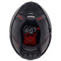 Casco integrale LS2 Storm III FF818 nero opaco Casco integrale LS2 Storm III FF818 nero opaco