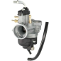 Dell'Orto PHVA 17.5 TS carburettor with automatic choke and oil mixer for Minarelli and Piaggio 50 cc 2T engines Dell'Orto PHVA 17.5 TS carburettor with automatic choke and oil mixer for Minarelli and Piaggio 50 cc 2T engines