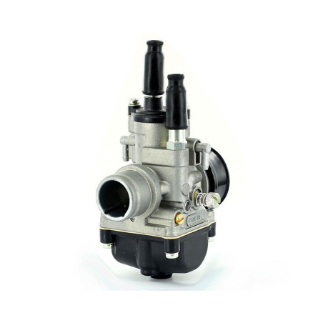 Carburador Dell'Orto PHBG 21 DS con conexión para mezclador de aceite, scooters y motos 2T