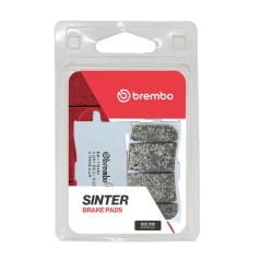 Pastiglie Freno Brembo 07HO62LA Sinterizzate Strada, 1 coppia Honda Africa twin 1000-1100, XADV - Forza 750, CBR650R, CB300R