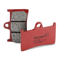 Brembo 07YA23SA Sintered Road Brake Pads , 1 pair Yamaha