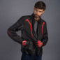 LS2 Sepang Rot Motorradjacke Herren
