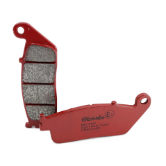 Brembo 07HO30SA Gesinterde Remblokken Weggebruik, 1 paar