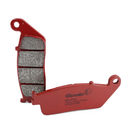 Brembo 07HO30SA Gesinterde Remblokken Weggebruik, 1 paar