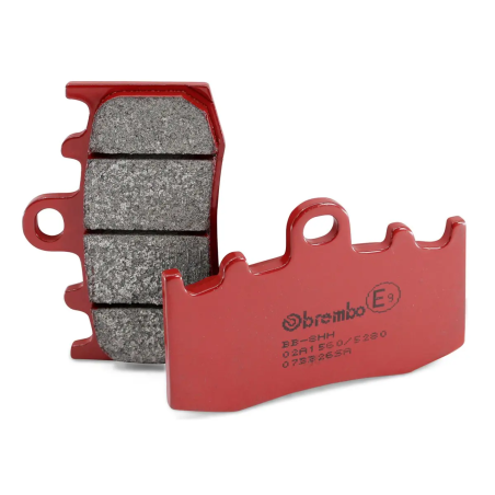 Brembo 07BB26SA Gesinterde Remblokken Weggebruik, BMW van 2001, 1 paar