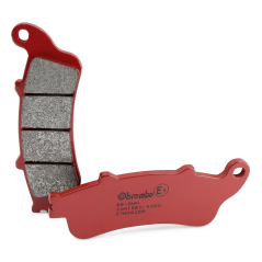 Brembo 07HO42SA Gesinterde Remblokken Weggebruik, 1 paar