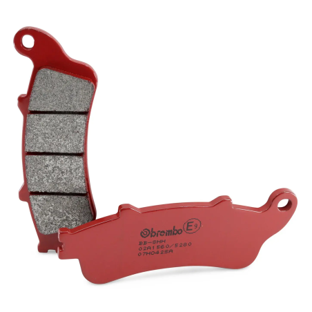 Brembo 07HO42SA Gesinterde Remblokken Weggebruik, 1 paar