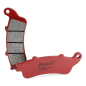 Brembo 07HO42SA Gesinterde Remblokken Weggebruik, 1 paar