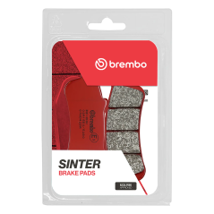 Brembo 07HO42SA Gesinterde Remblokken Weggebruik, 1 paar