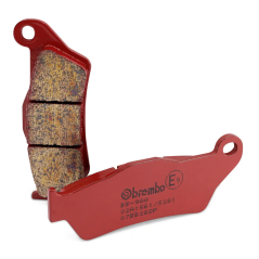 Brembo 07BB28SP Gesinterde Remblokken Weggebruik achterkant BMW, 1 paar