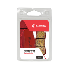 Pastiglie Freno Brembo 07BB28SP Sinterizzate Strada posteriore BMW, 1 coppia