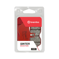 Brembo 07BB24SA Gesinterde Remblokken Weggebruik, 1 paar  BMW R1150GS, R850R