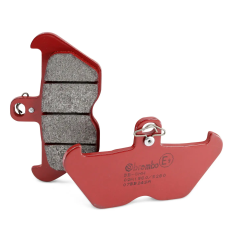 Pastiglie Freno Brembo 07BB24SA Sinterizzate Strada, 1 coppia BMW R1150GS, R850R
