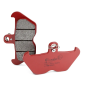Plaquettes de Frein Brembo 07BB24SA Frittées Route , 1 paire,  BMW R1150GS, R850R
