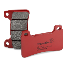 Brembo 07HO50SA Gesinterde Remblokken Weggebruik, 1 paar