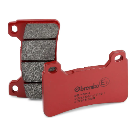 Pastiglie Freno Brembo 07HO50SA Sinterizzate Strada, 1 coppia