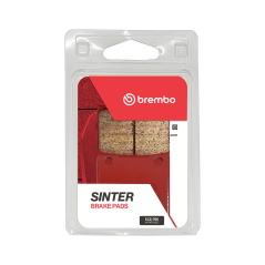 Brembo 07KS05SP Gesinterte Bremsbeläge Straße hinteren, 1 Paar