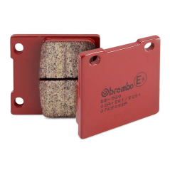 Brembo 07KS05SP Gesinterde Remblokken Weggebruik achterkant, 1 paar