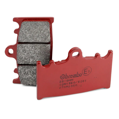 Brembo 07KA13SA Gesinterde Remblokken Weggebruik, 1 paar