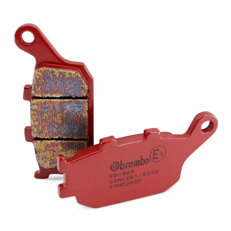 Pastillas de freno Brembo 07HO36SP Carretera trasera sinterizada,  1 par