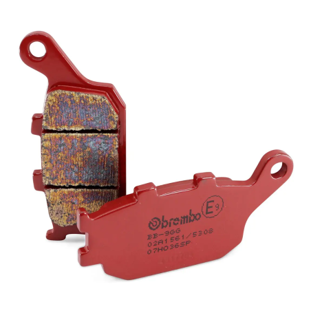 Brembo 07HO36SP Gesinterde Remblokken Weggebruik achterkant, 1 paar