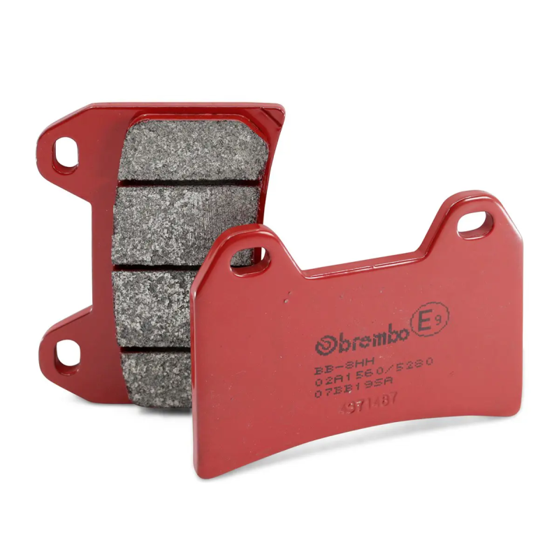 Brembo 07BB19SA Gesinterde Remblokken Weggebruik, 1 paar