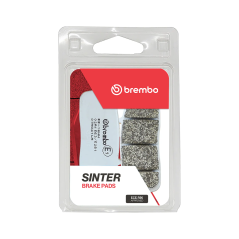 Brembo 07HO41LA Sintered Road Brake Pads , 1 pair Honda Integra 750, CB500, CX500X, NC750X