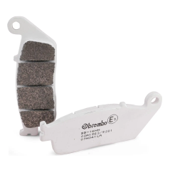 Brembo 07HO41LA Gesinterde Remblokken Weggebruik, 1 paar Honda Integra 750, CB500, CX500X, NC750X