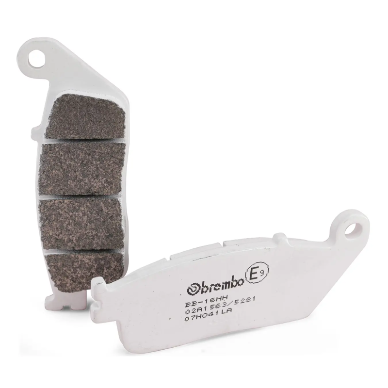 Brembo 07HO41LA Gesinterde Remblokken Weggebruik, 1 paar Honda Integra 750, CB500, CX500X, NC750X