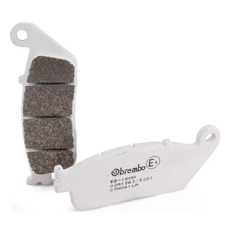 Brembo 07HO41LA Gesinterde Remblokken Weggebruik, 1 paar Honda Integra 750, CB500, CX500X, NC750X