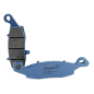 Brembo 07ka1807 Front Brake Pads – Carbon Ceramic, 1 Pair