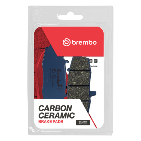 Brembo 07ka1807 Voorremblokken Carbon Keramisch, 1 paar