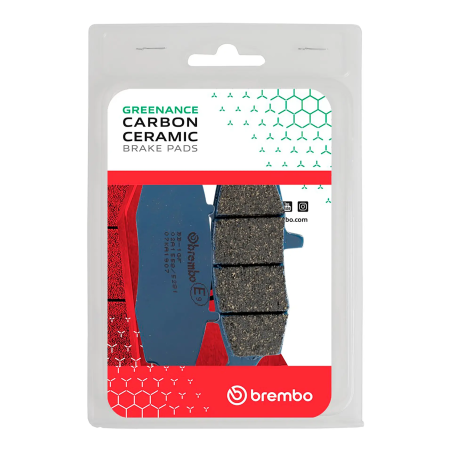 Brembo 07ka1907 Voorremblokken Carbon Keramisch, 1 paar