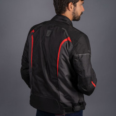 Chaqueta Moto LS2 Sepang hombre – Touring impermeable 600D