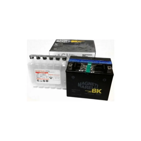 Accu Magneti Marelli YT12B-BS MOT12B-BS 10,5A CCA 210A, 150x69x130mm