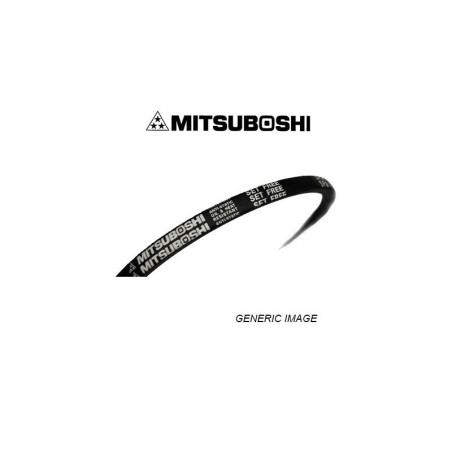 Mitsuboshi Aandrijfriem voor Honda Foresight 250, Piaggio X9 250 2000