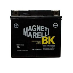 Accu Magneti Marelli YTX14-BS MOTX14-BS 10AH,12A CCA 200A 150x87x145mm