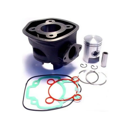 Blast 50cc Gietijzeren Cilinder voor Piaggio 2T LC Motoren