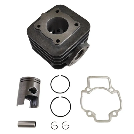 Blast Cilinder voor Piaggio/Gilera 50cc Luchtgekoeld – Zip, Stalker, Vespa