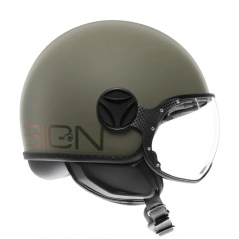 Momo Design CLASSIC Flip mattes Bronzegrün E2206